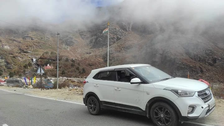 Creta Self Drive Rental Siliguri