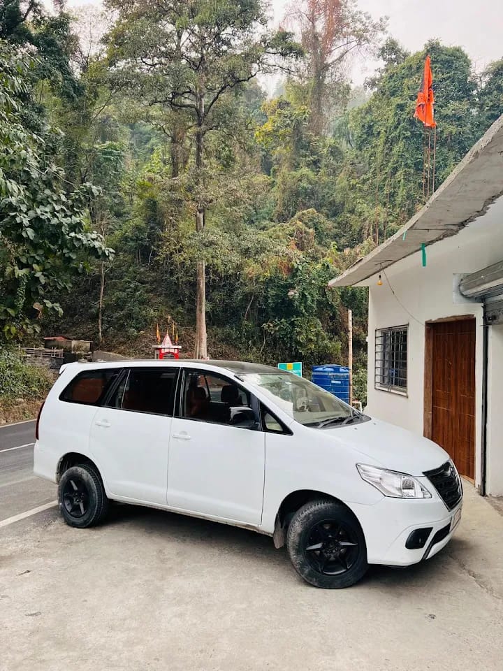 Innova Self Drive Rental Siliguri