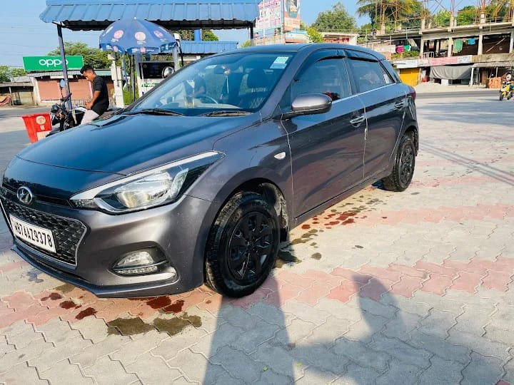 Hyundai elite Self Drive Rental Siliguri