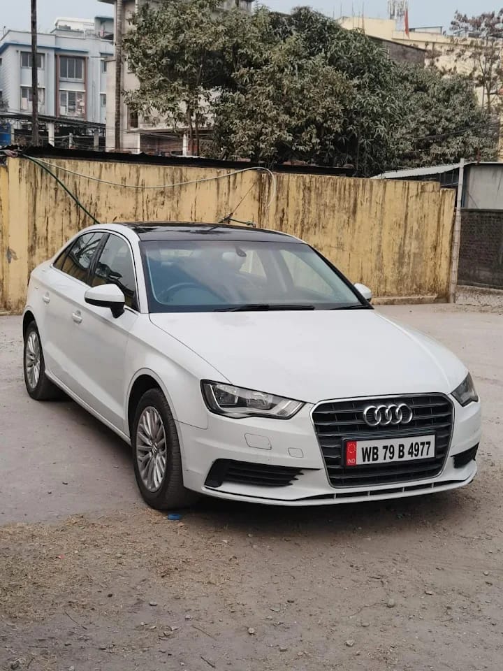 Audi Self Drive Rental Siliguri