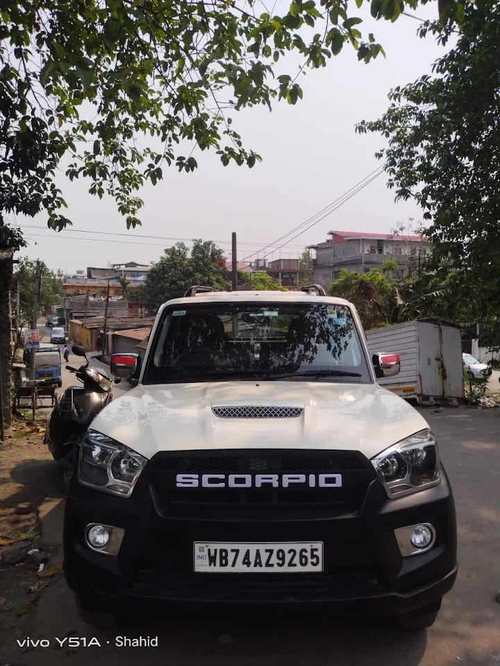 Scorpio Self Drive Rental Siliguri